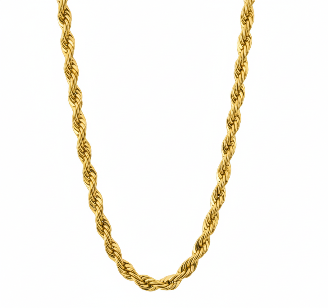 Rope Chain Necklace
