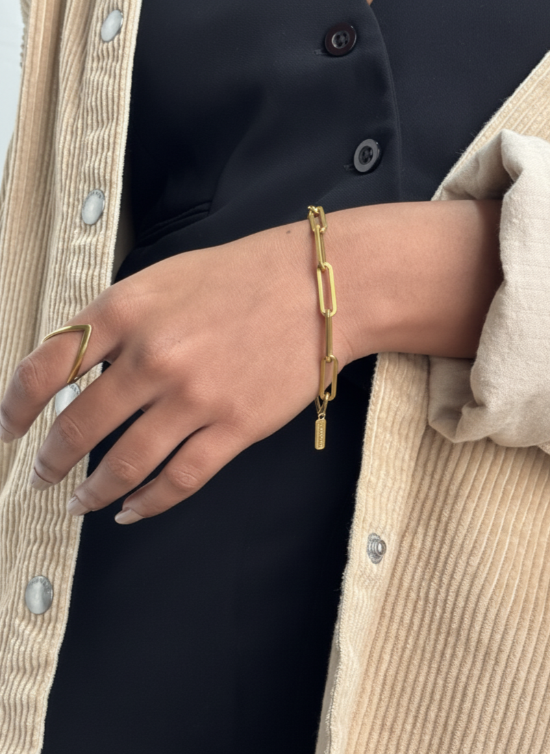 Link Chain Bracelet