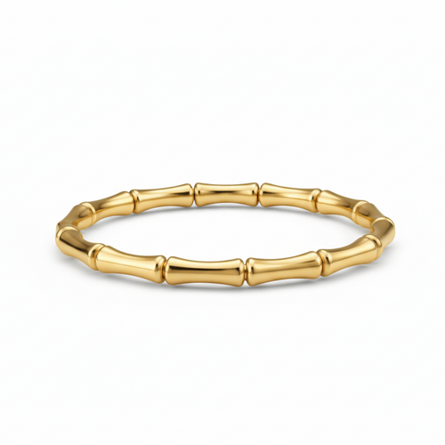 Bamboo Bangle Bracelet