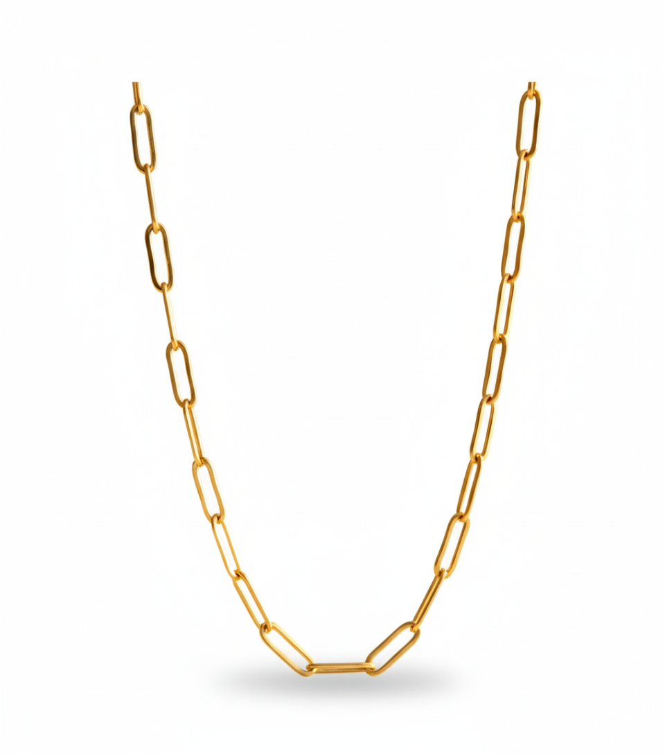 Link Chain Necklace