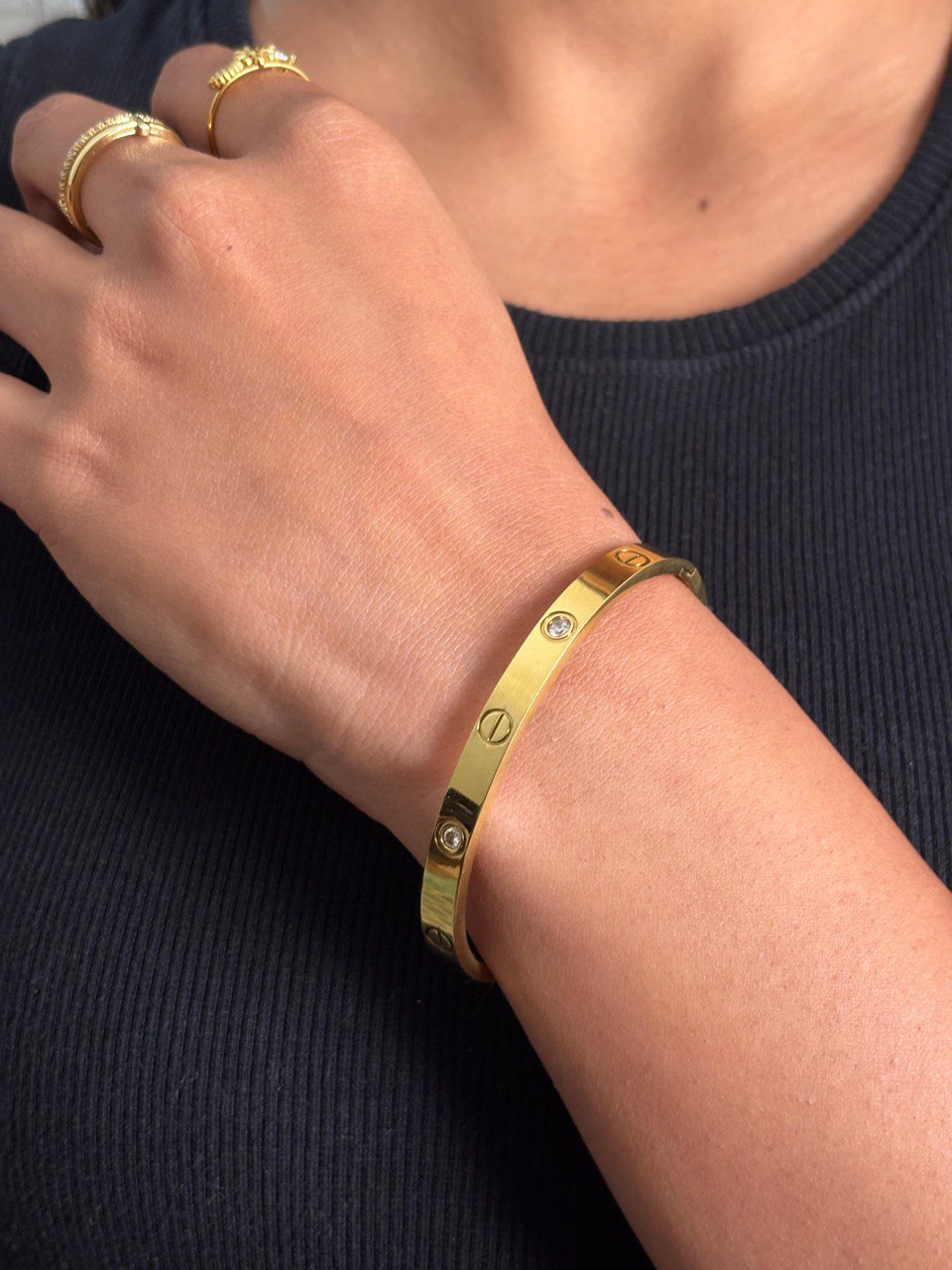 Love Bangle Bracelet